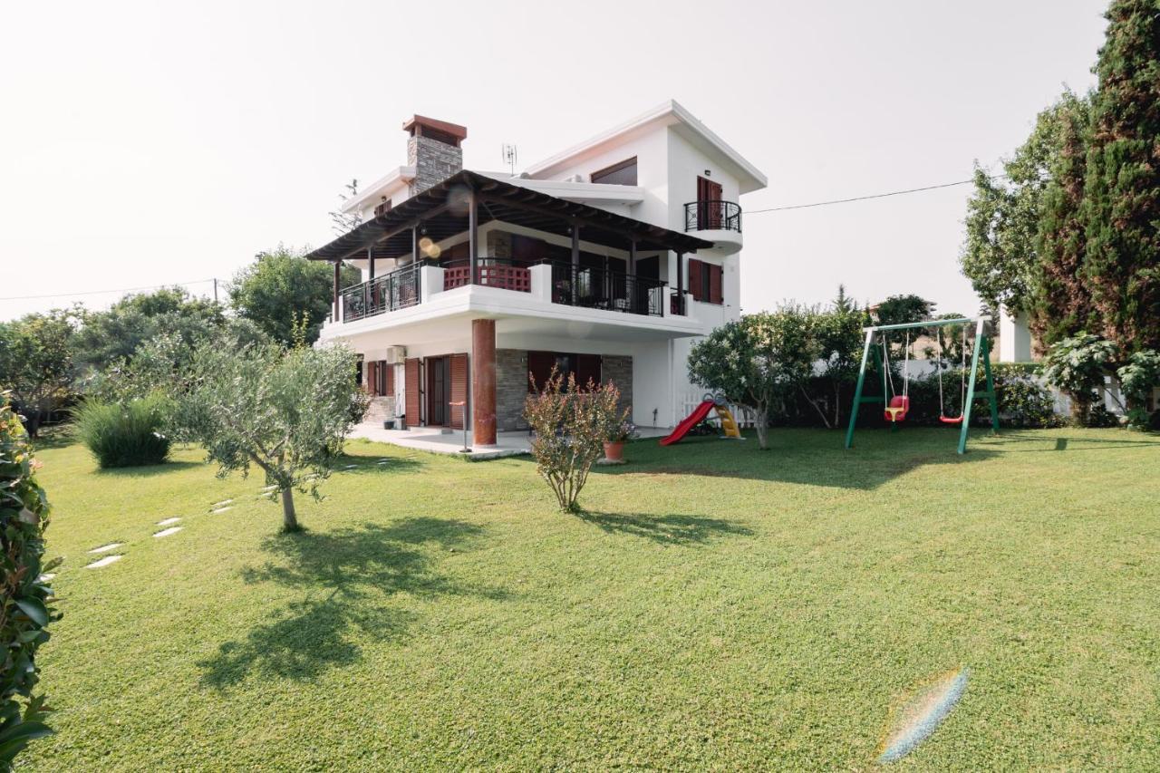 Theoni'S Country House With Garden And Sea View Alexandroúpoli Eksteriør bilde