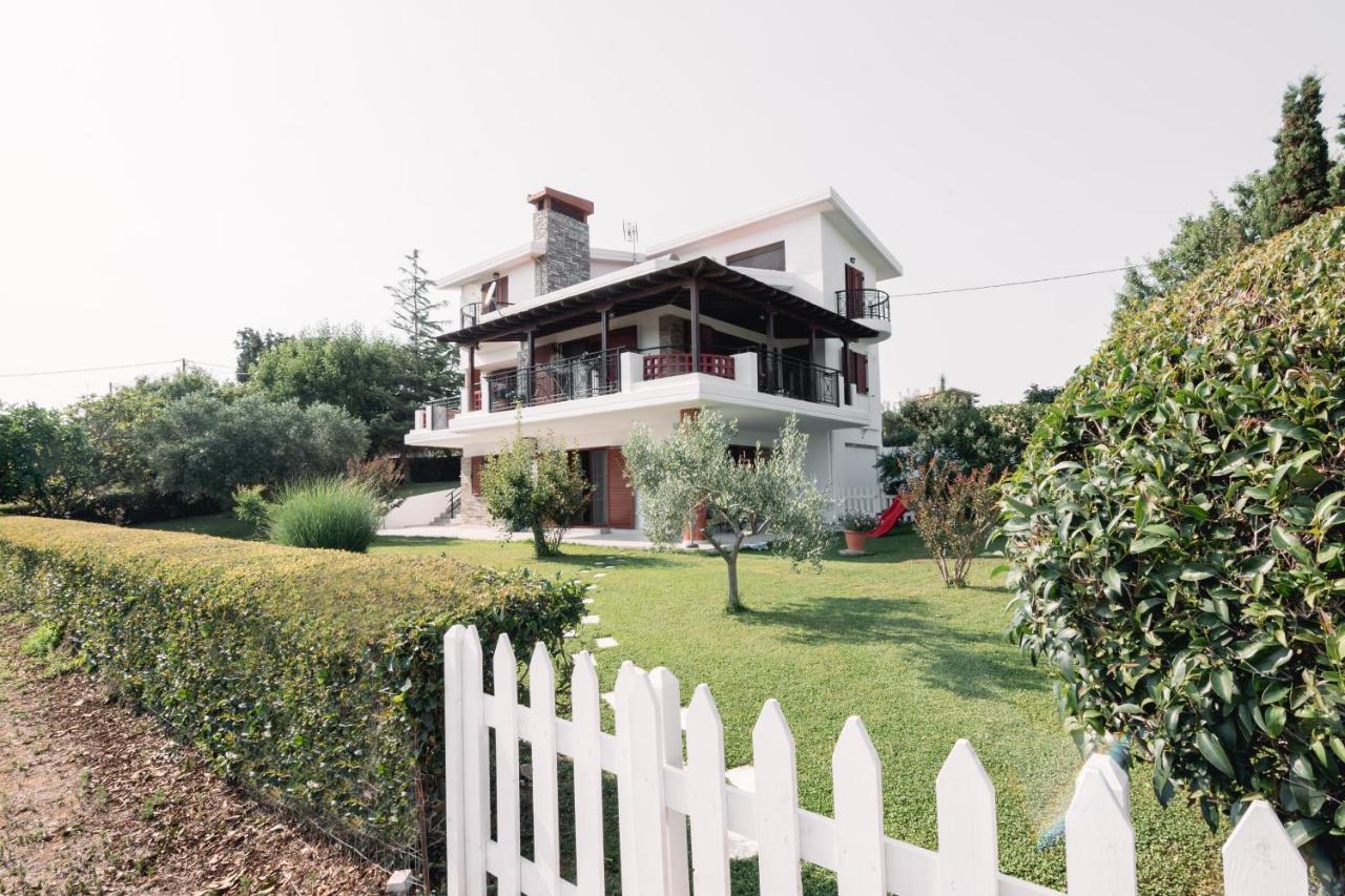 Theoni'S Country House With Garden And Sea View Alexandroúpoli Eksteriør bilde