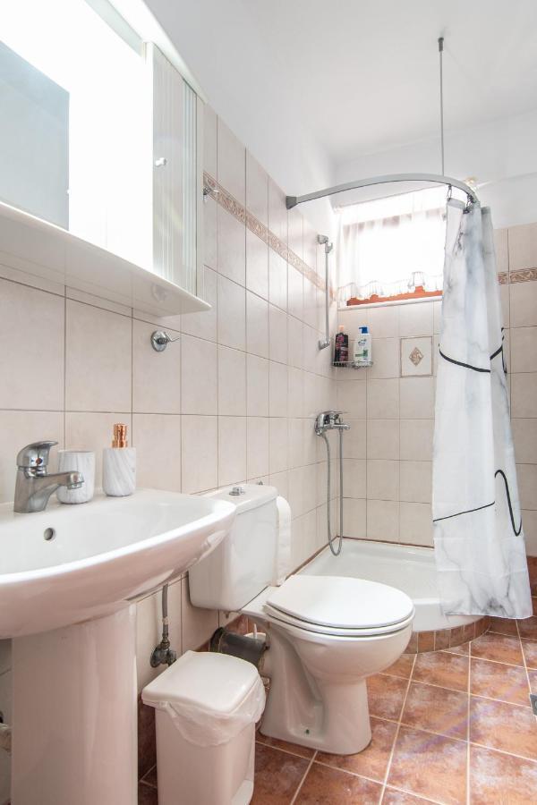 Theoni'S Country House With Garden And Sea View Alexandroúpoli Eksteriør bilde